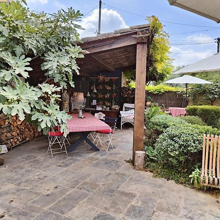 Le Mas Saint Pierre Roquefort Les Pins Exterior foto