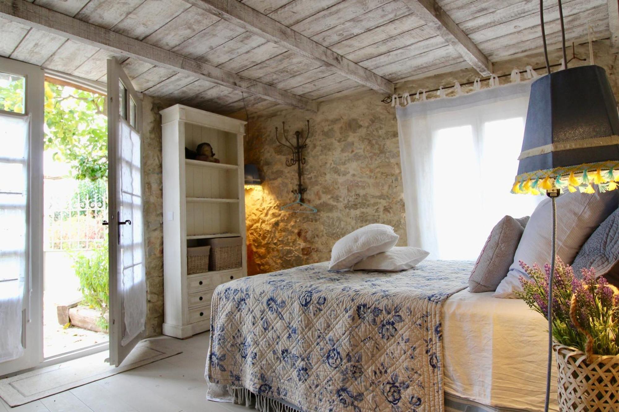 Le Mas Saint Pierre Roquefort Les Pins Exterior foto