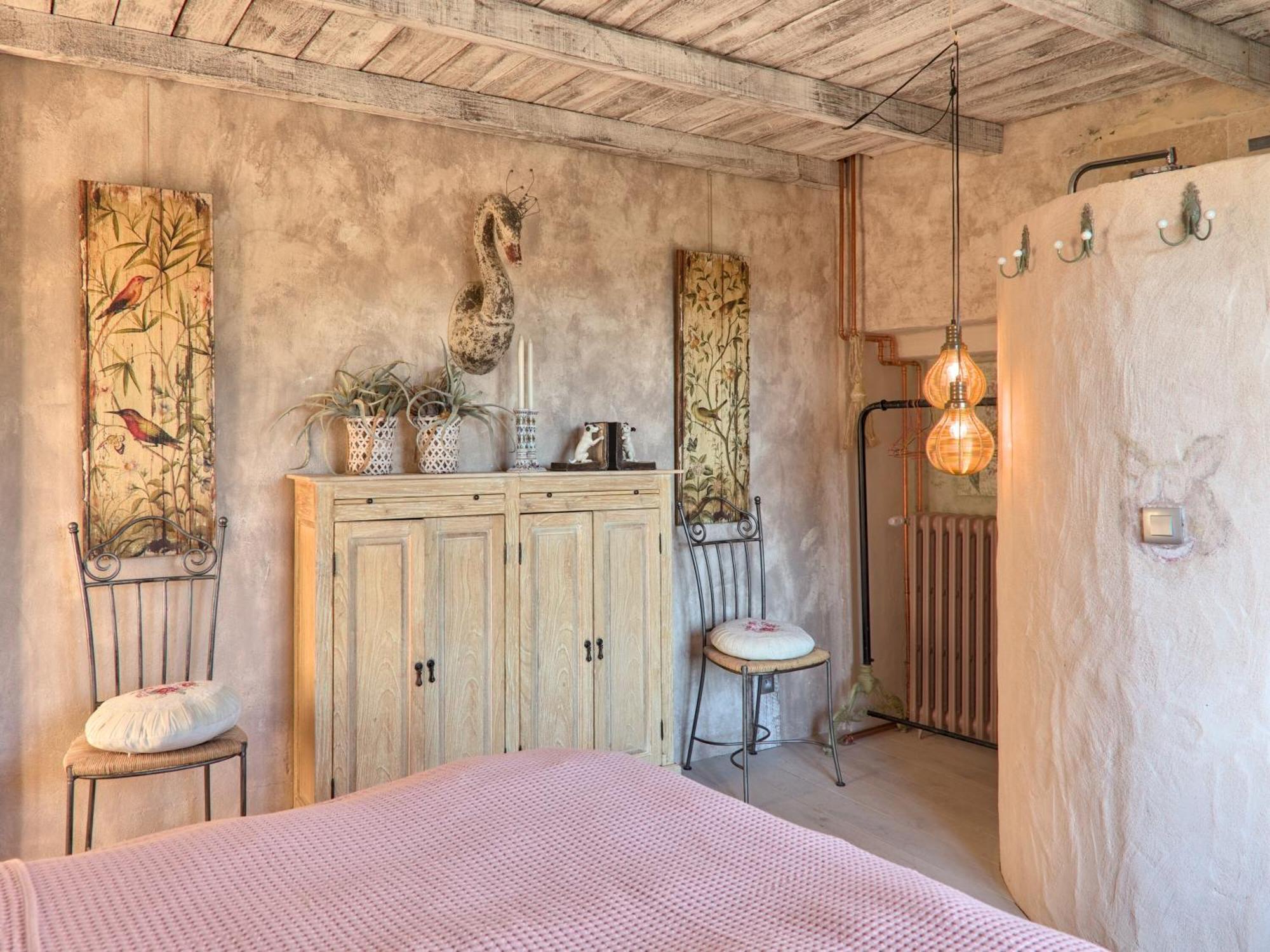 Le Mas Saint Pierre Roquefort Les Pins Quarto foto