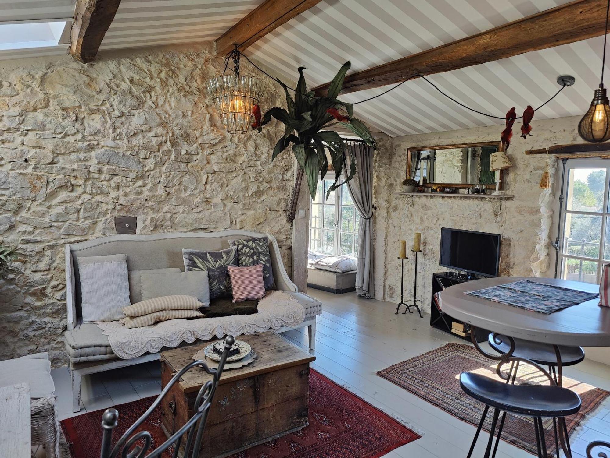 Le Mas Saint Pierre Roquefort Les Pins Exterior foto