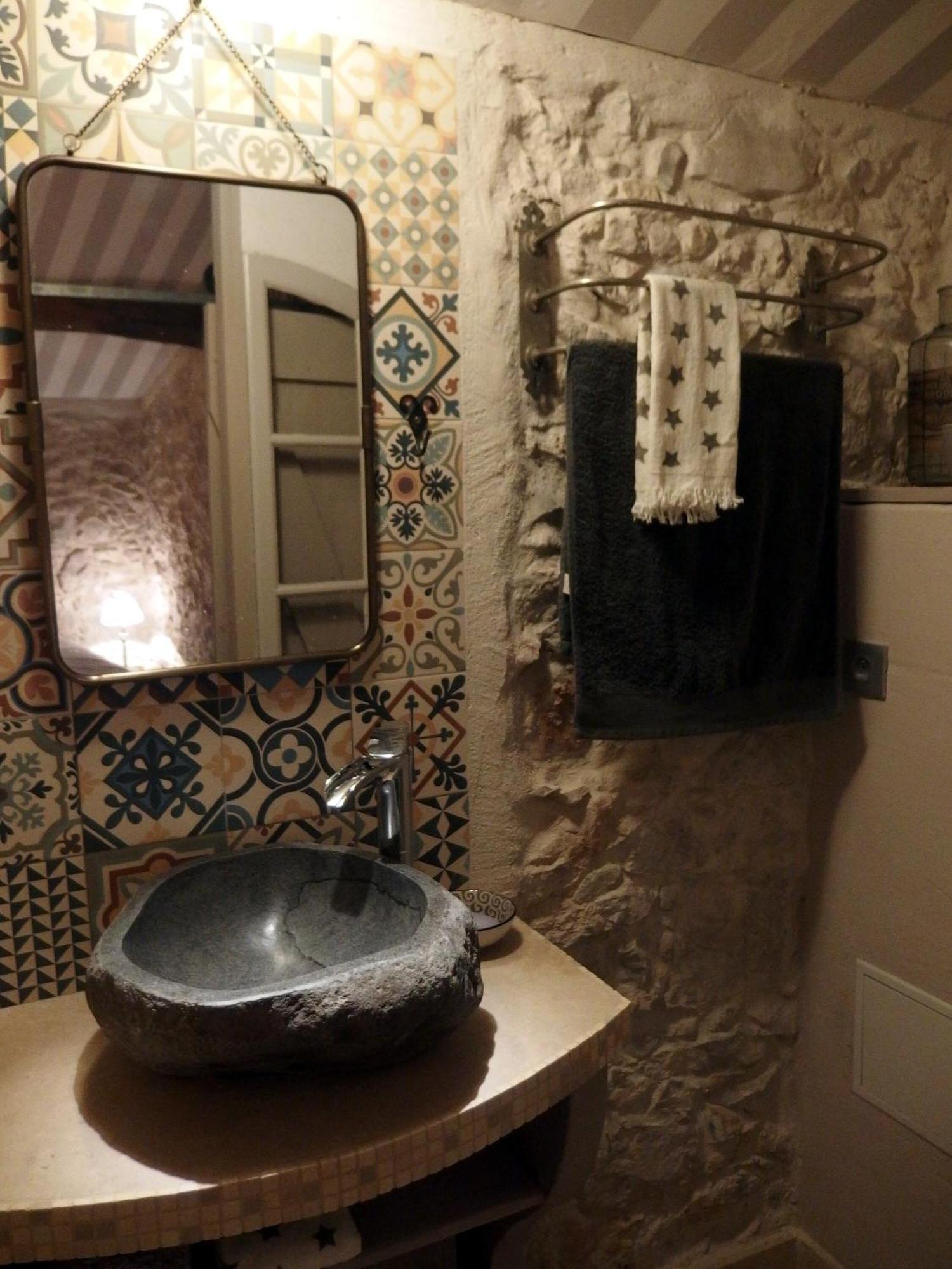 Le Mas Saint Pierre Roquefort Les Pins Quarto foto