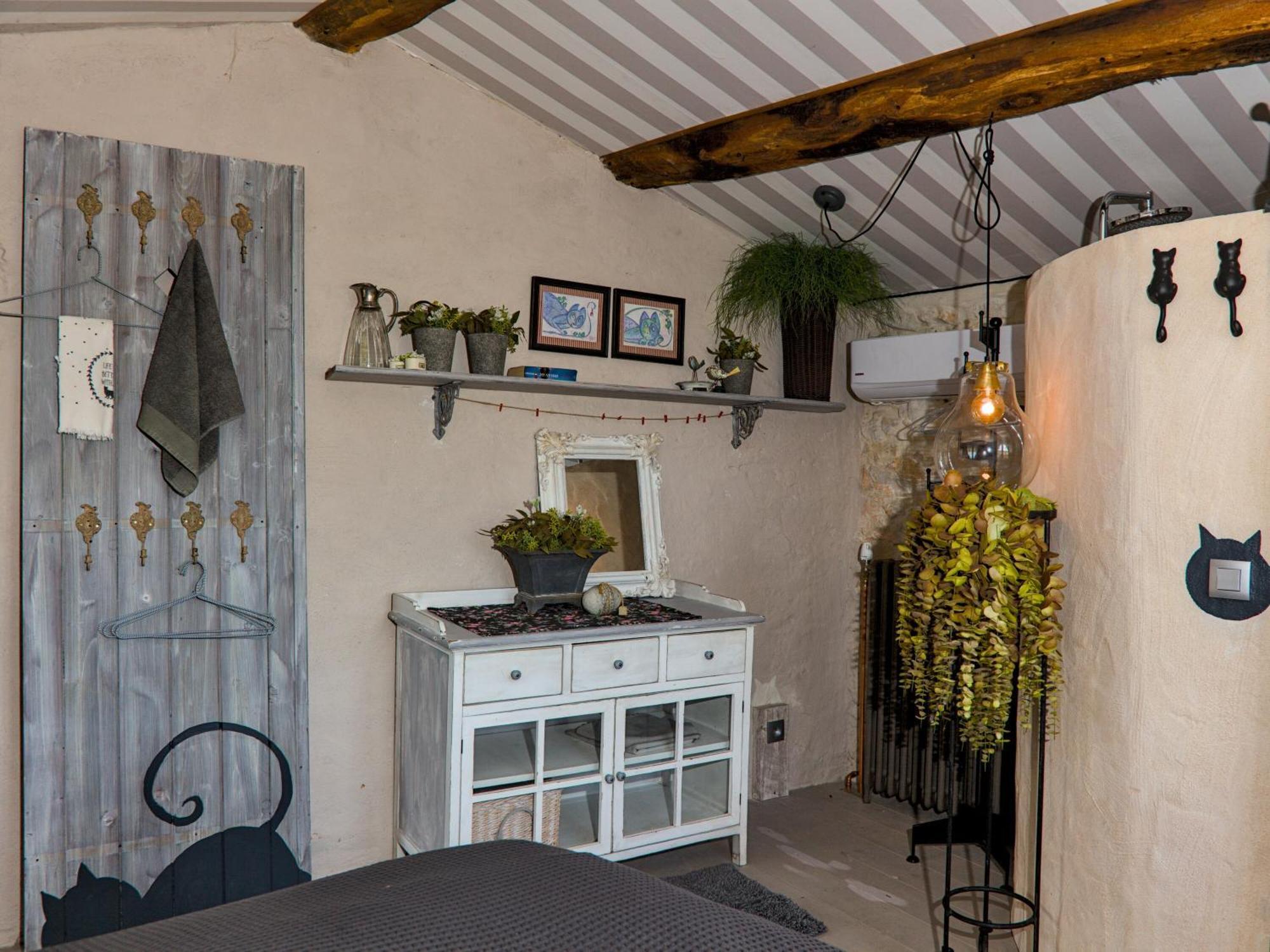Le Mas Saint Pierre Roquefort Les Pins Quarto foto